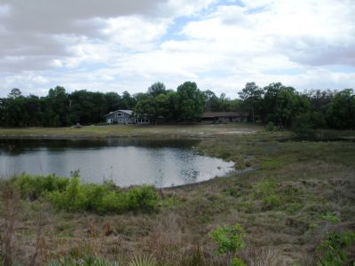 Lake Jesup Watershed